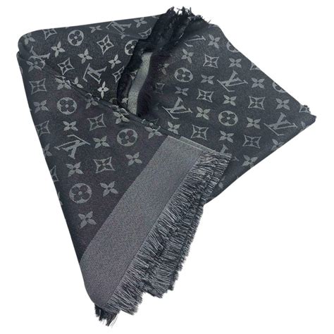 louis vuitton pocket scarf|louis vuitton scarf men.